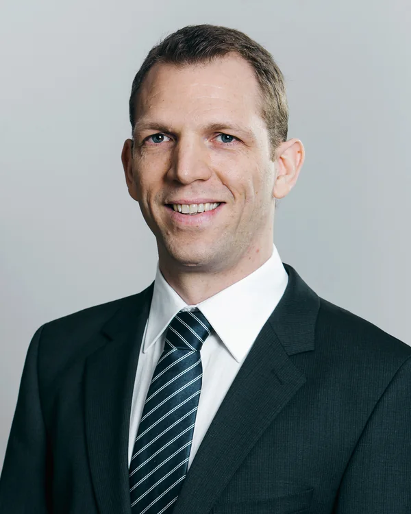 Christoph Ballmer, Gründer von firmenklar